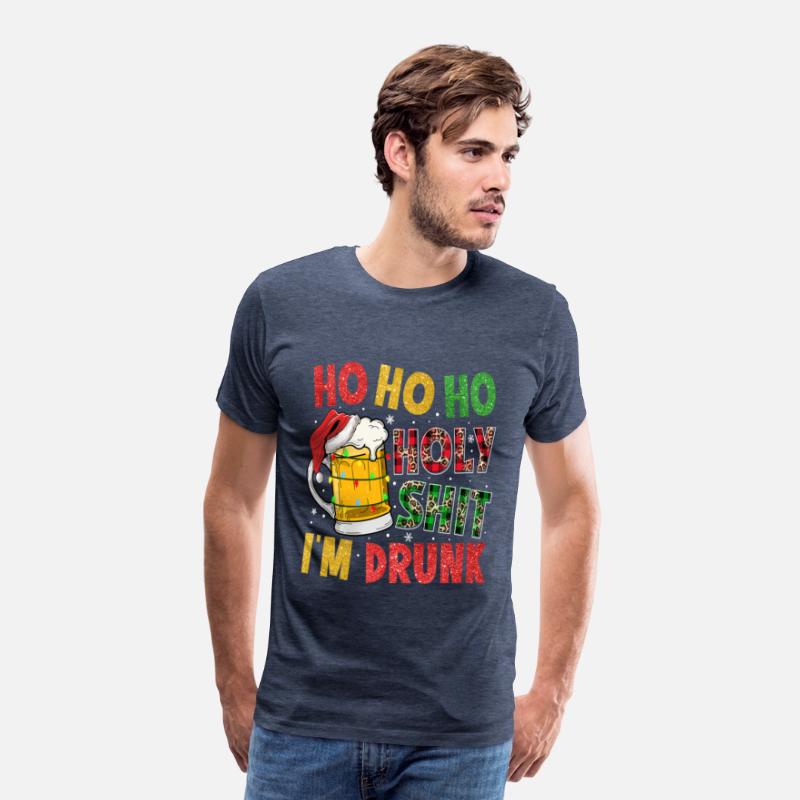 Ho Ho Holy Shit I'm Drunk