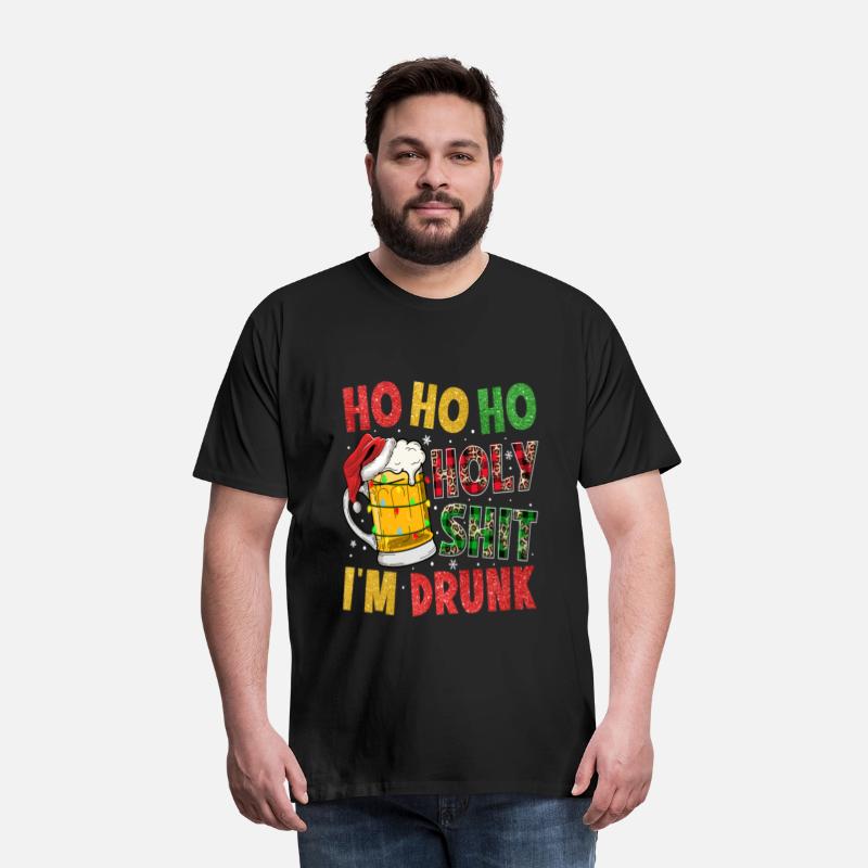 Ho Ho Holy Shit I'm Drunk