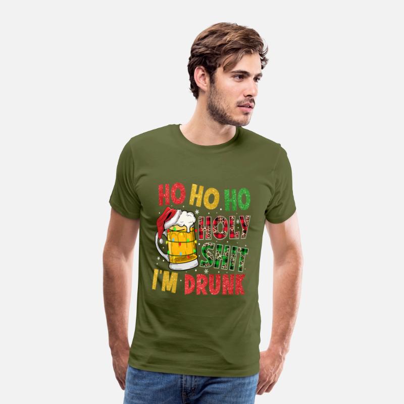 Ho Ho Holy Shit I'm Drunk