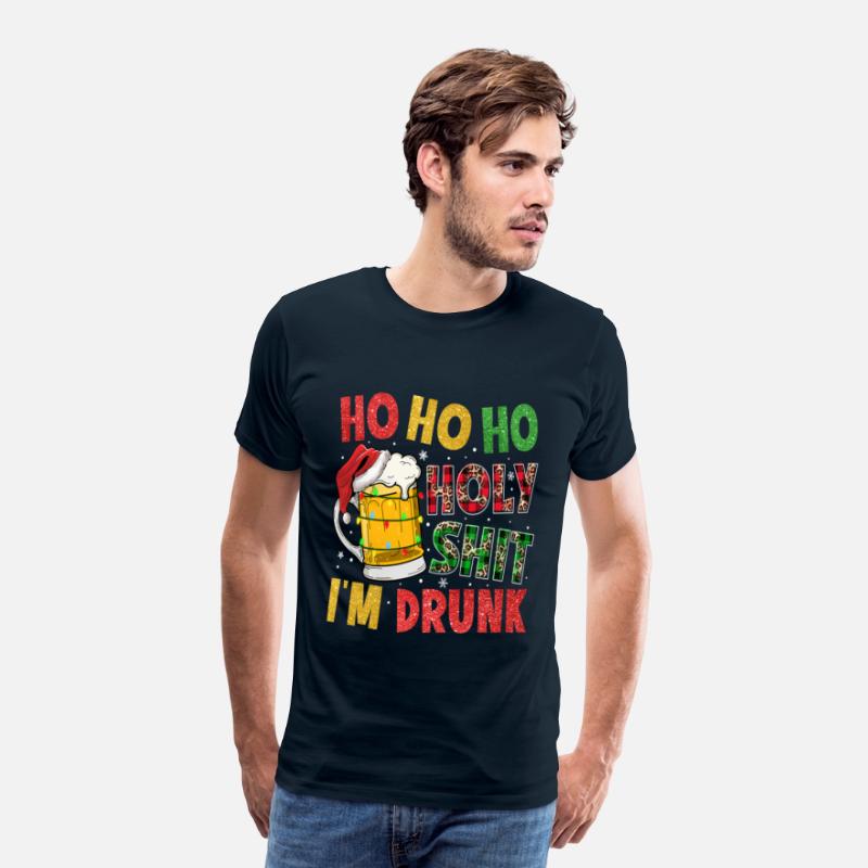 Ho Ho Holy Shit I'm Drunk