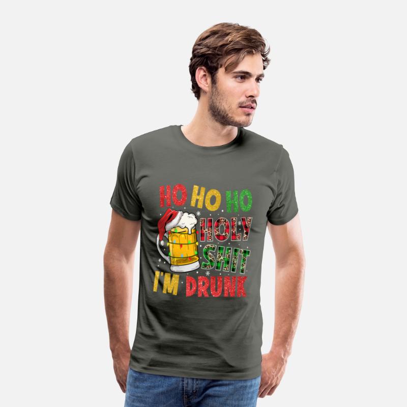 Ho Ho Holy Shit I'm Drunk