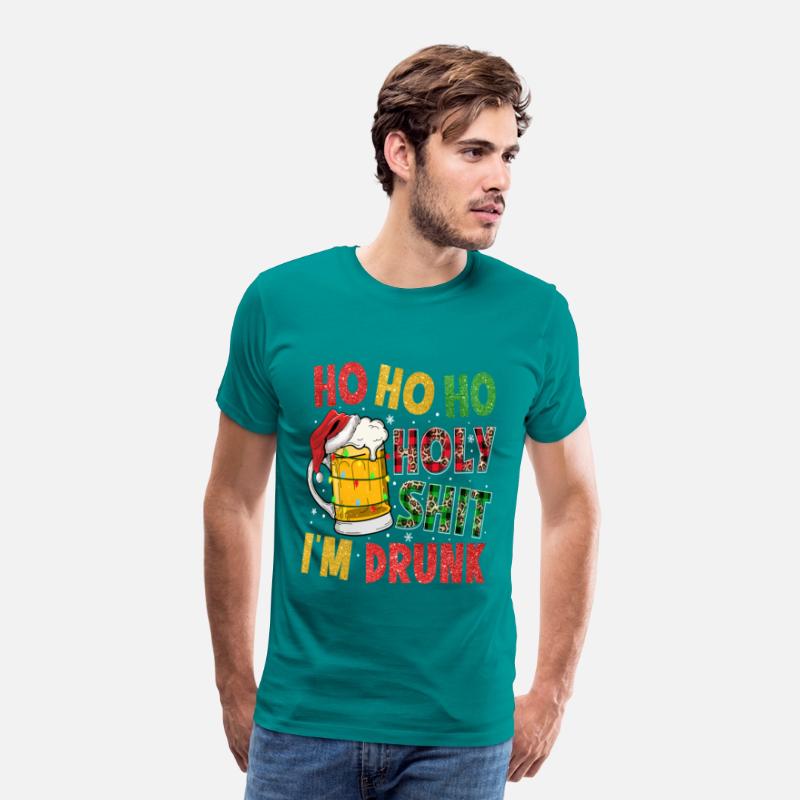 Ho Ho Holy Shit I'm Drunk