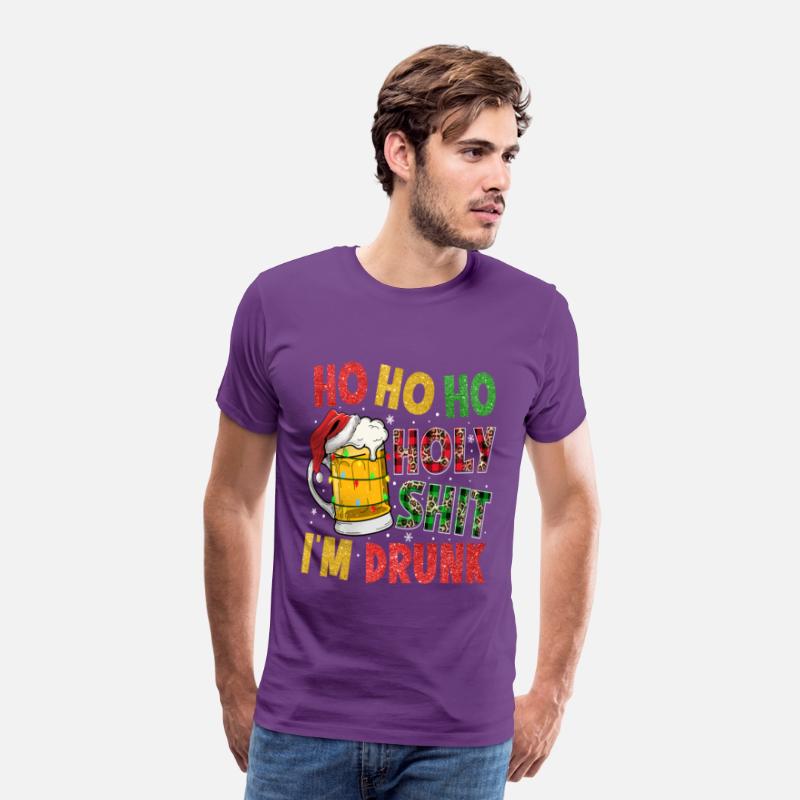 Ho Ho Holy Shit I'm Drunk