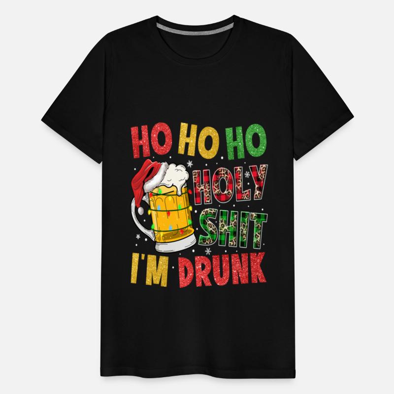 Ho Ho Holy Shit I'm Drunk