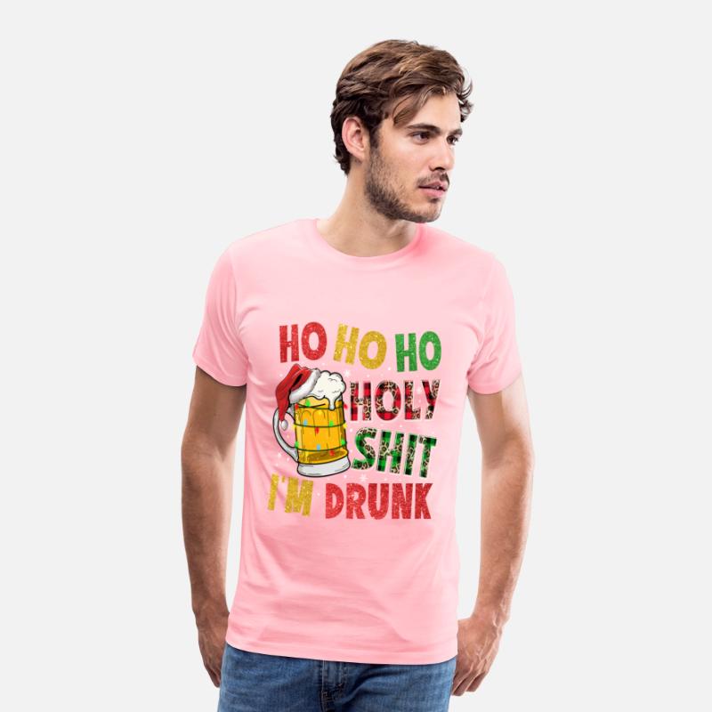 Ho Ho Holy Shit I'm Drunk