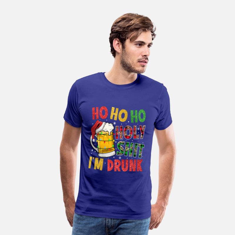 Ho Ho Holy Shit I'm Drunk