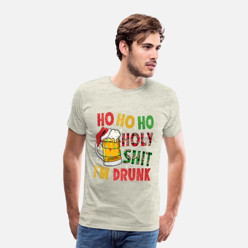 Ho Ho Holy Shit I'm Drunk
