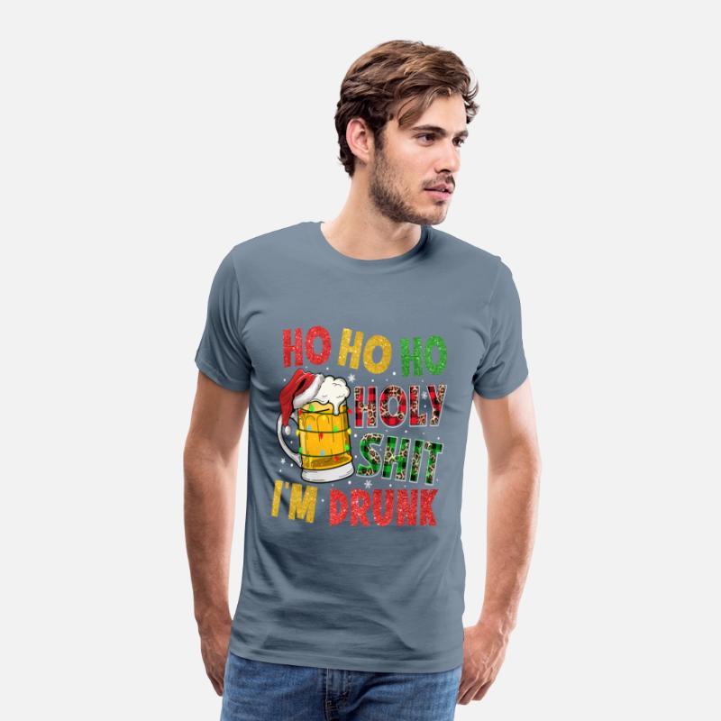 Ho Ho Holy Shit I'm Drunk