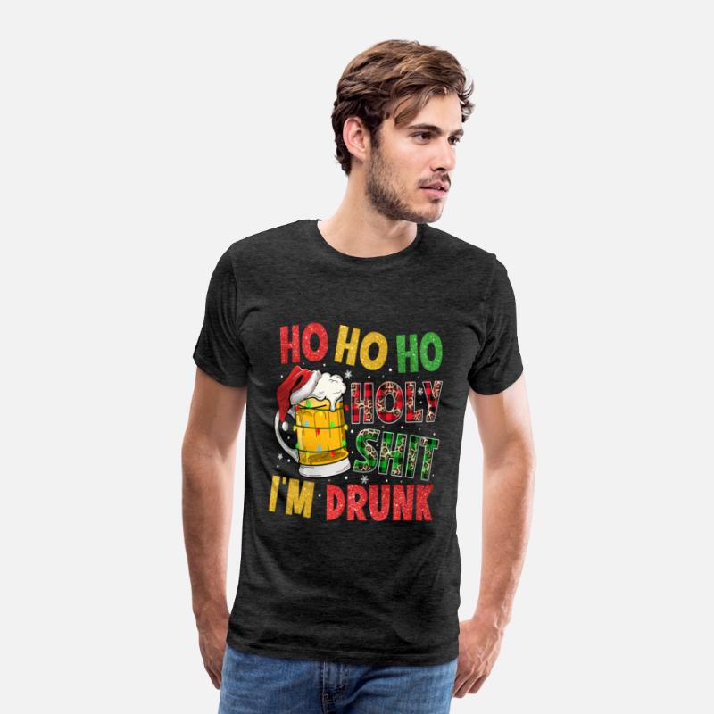 Ho Ho Holy Shit I'm Drunk