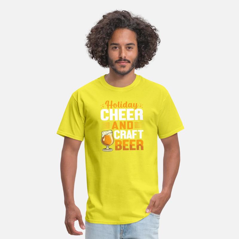 Holiday cheer and craft beer