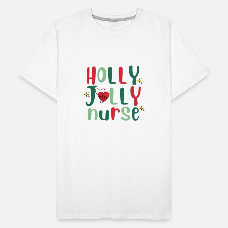 HOLLY JOLLY NURSE6