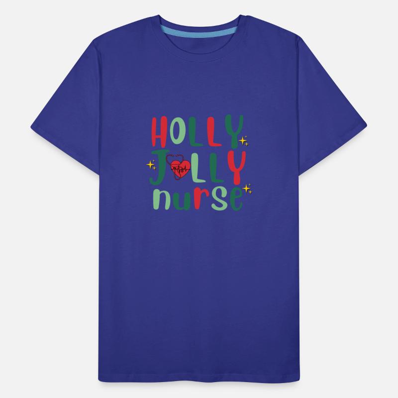 HOLLY JOLLY NURSE6