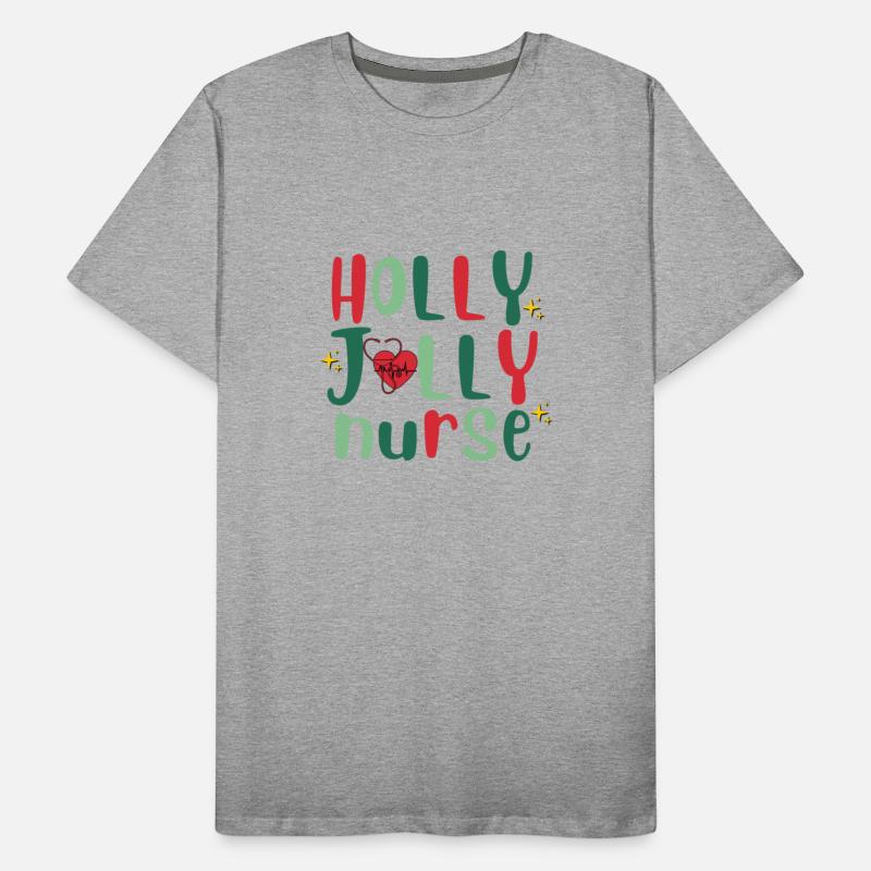 HOLLY JOLLY NURSE6