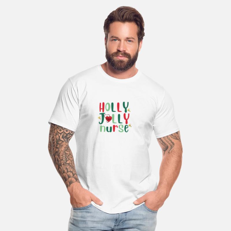 HOLLY JOLLY NURSE6