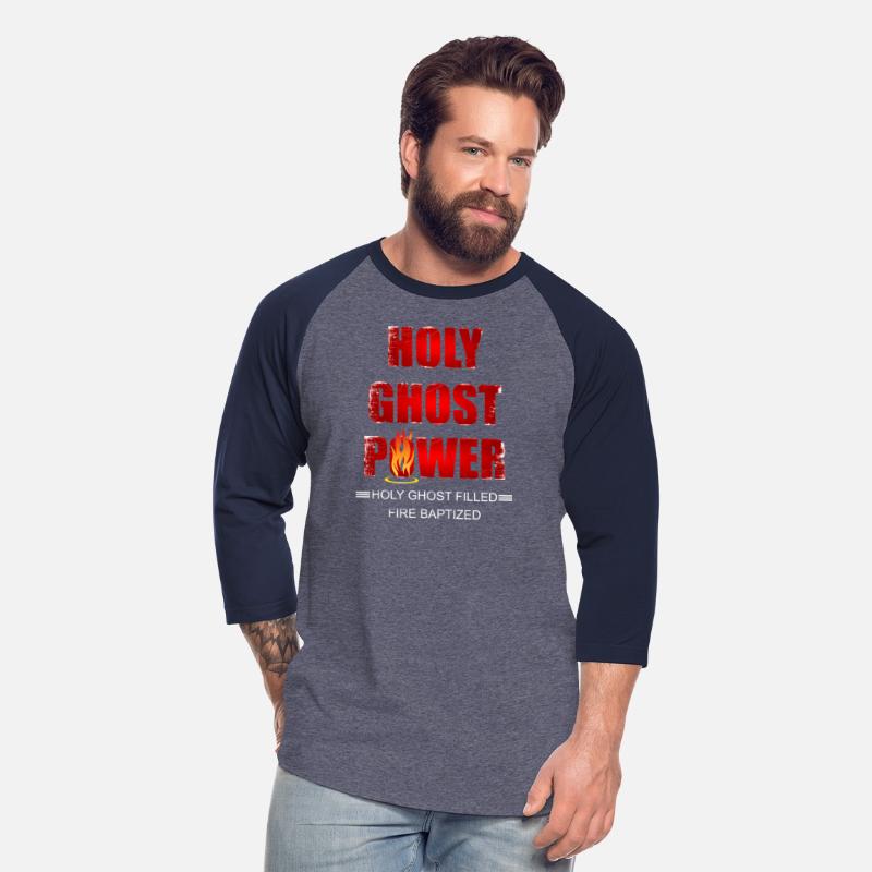 Holy Ghost Power rit-Filled Pentecostal Apostolic