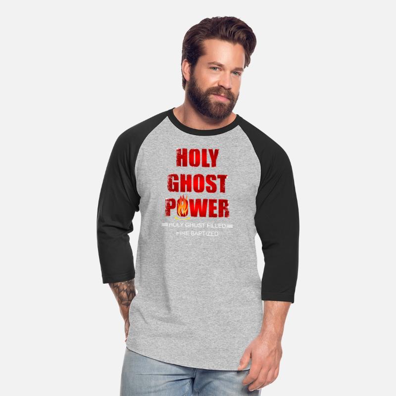 Holy Ghost Power rit-Filled Pentecostal Apostolic