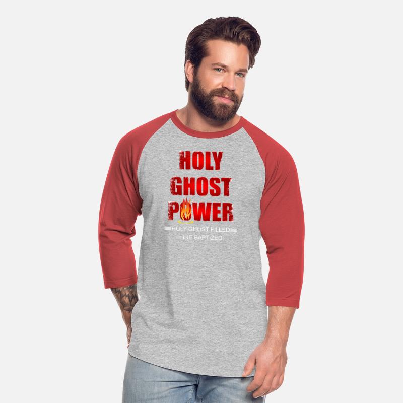 Holy Ghost Power rit-Filled Pentecostal Apostolic