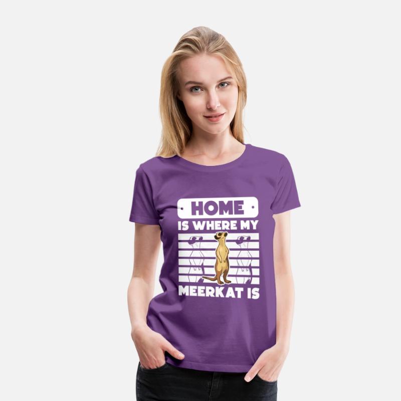 Home Is Where My Meerkat