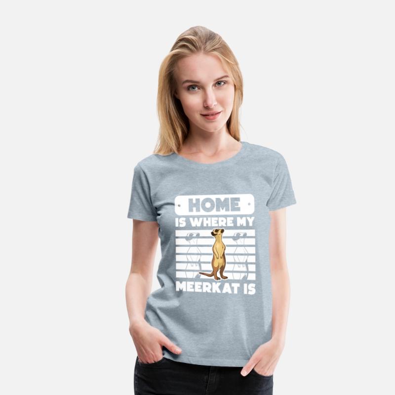 Home Is Where My Meerkat