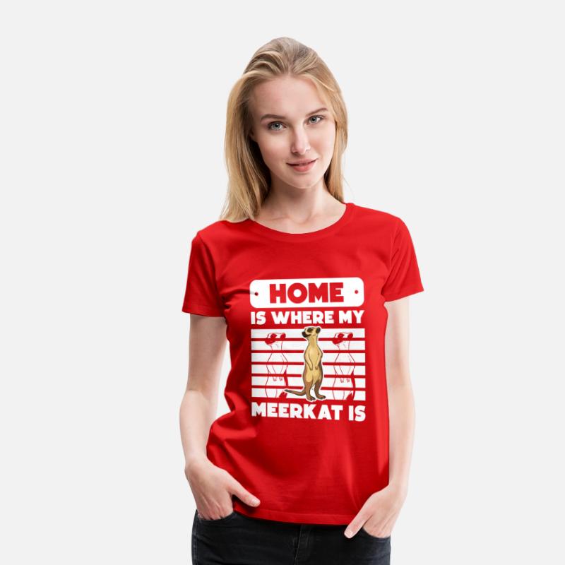 Home Is Where My Meerkat
