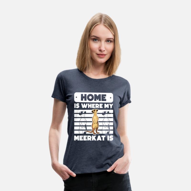 Home Is Where My Meerkat