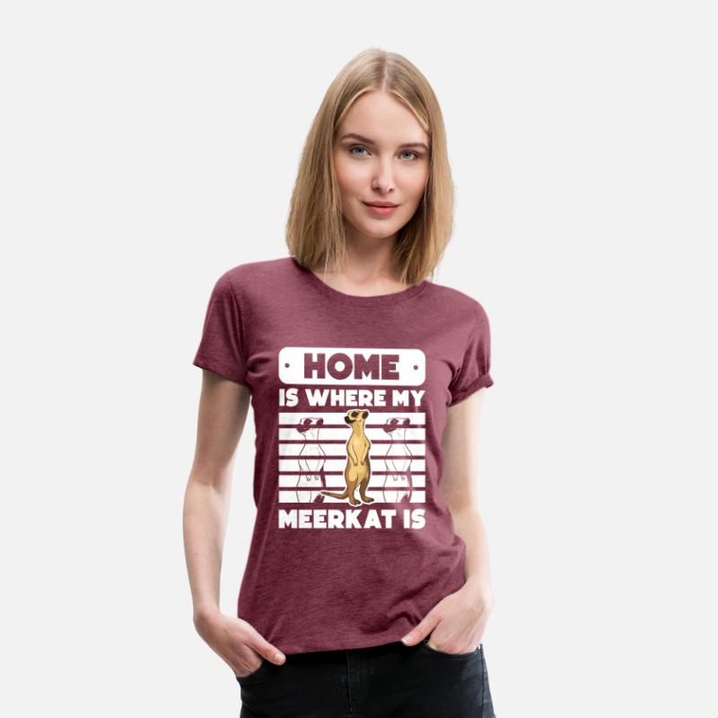 Home Is Where My Meerkat