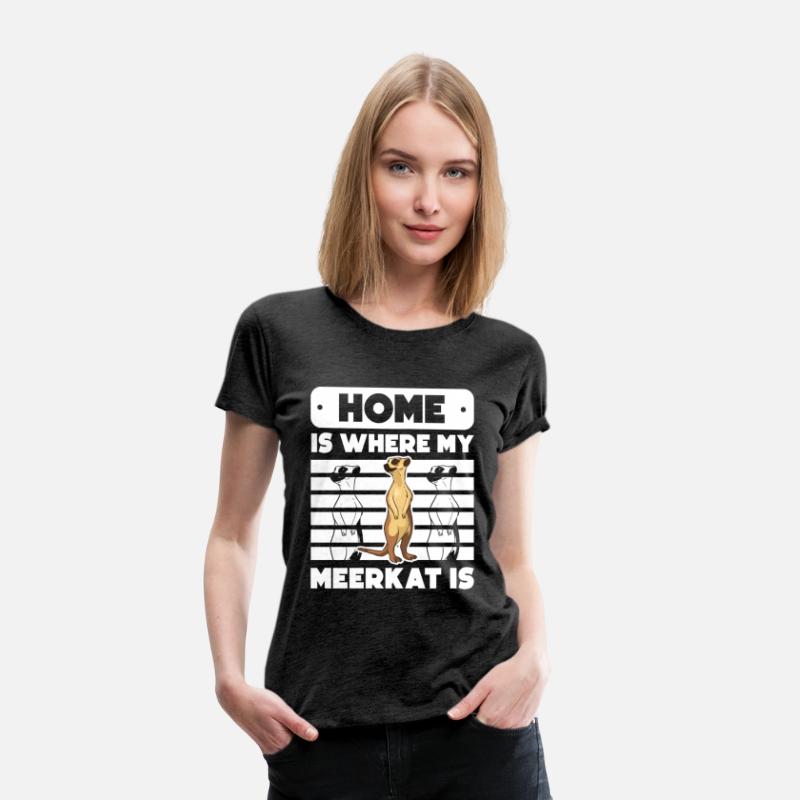 Home Is Where My Meerkat