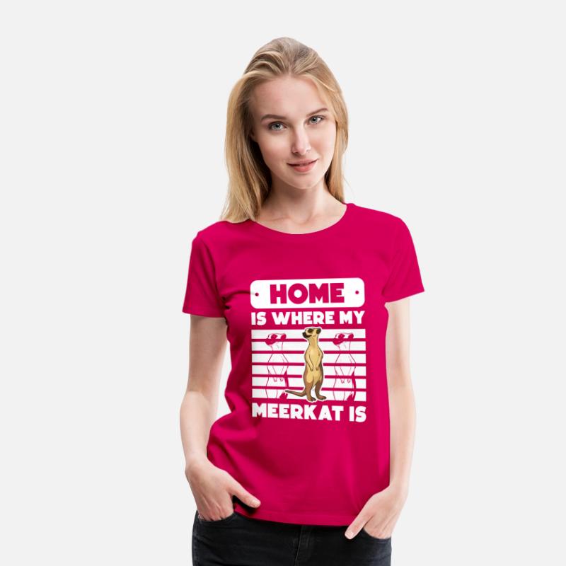 Home Is Where My Meerkat