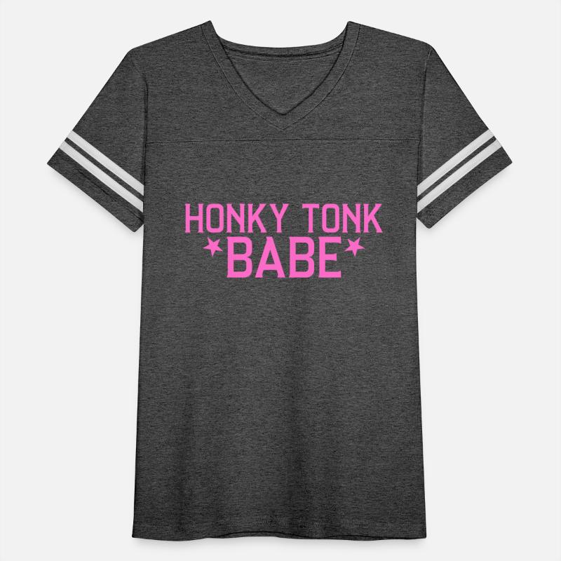 Honky Tonk Babe