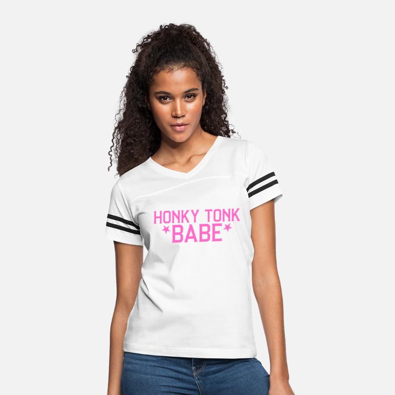 Honky Tonk Babe