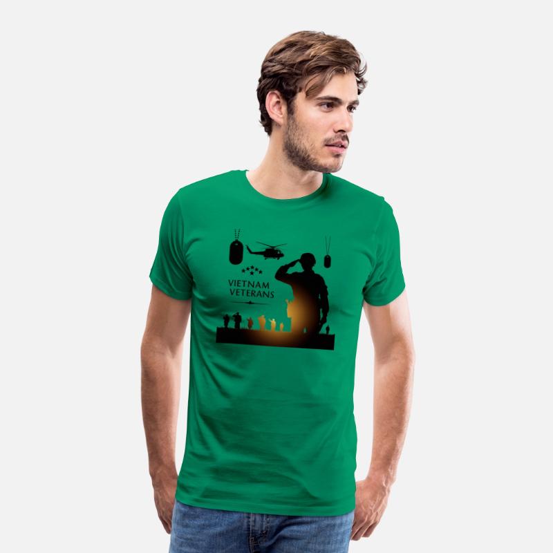 Honorable Vietnam Veteran Tribute