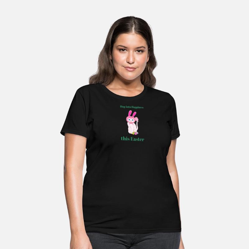 hop into happiness this easter