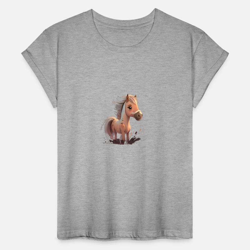 Horce Racing Fans Cute Horse Animal Lover