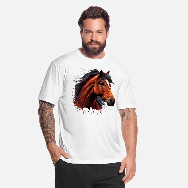 Horse Face