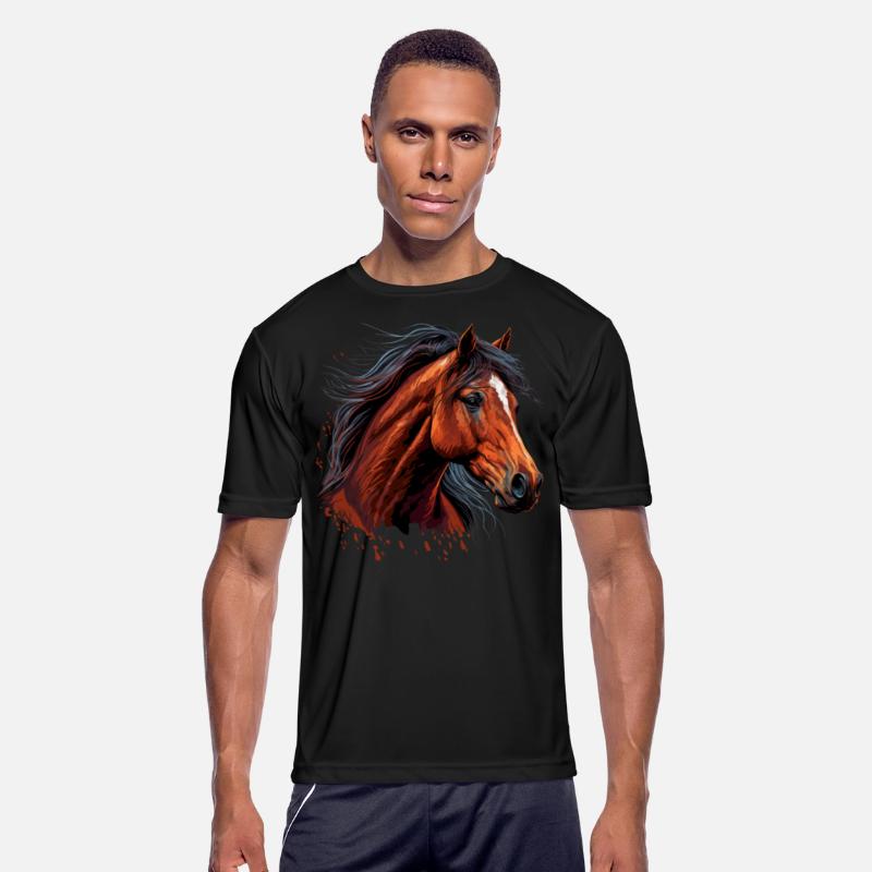Horse Face