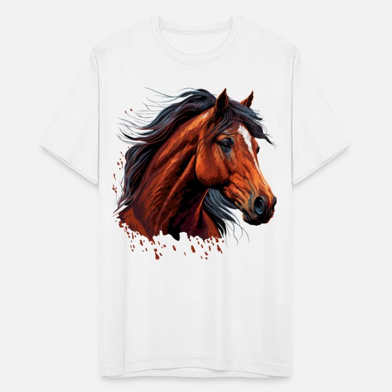 Horse Face