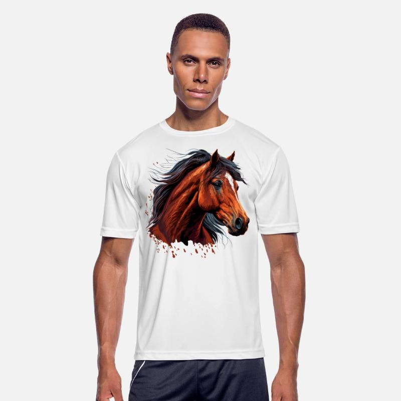 Horse Face