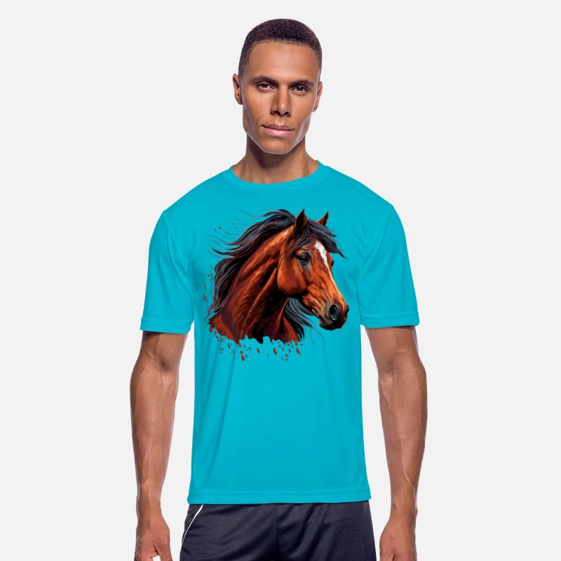 Horse Face