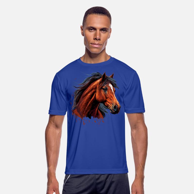 Horse Face