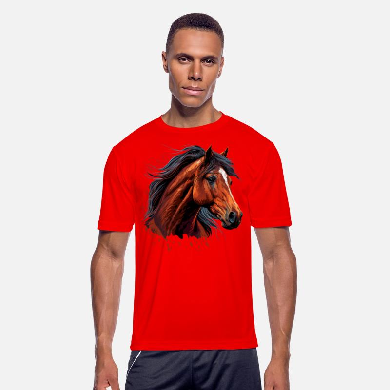 Horse Face