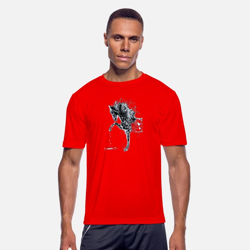 horse galop