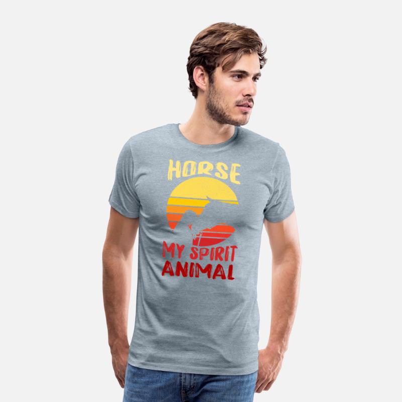 horse my spirit animal