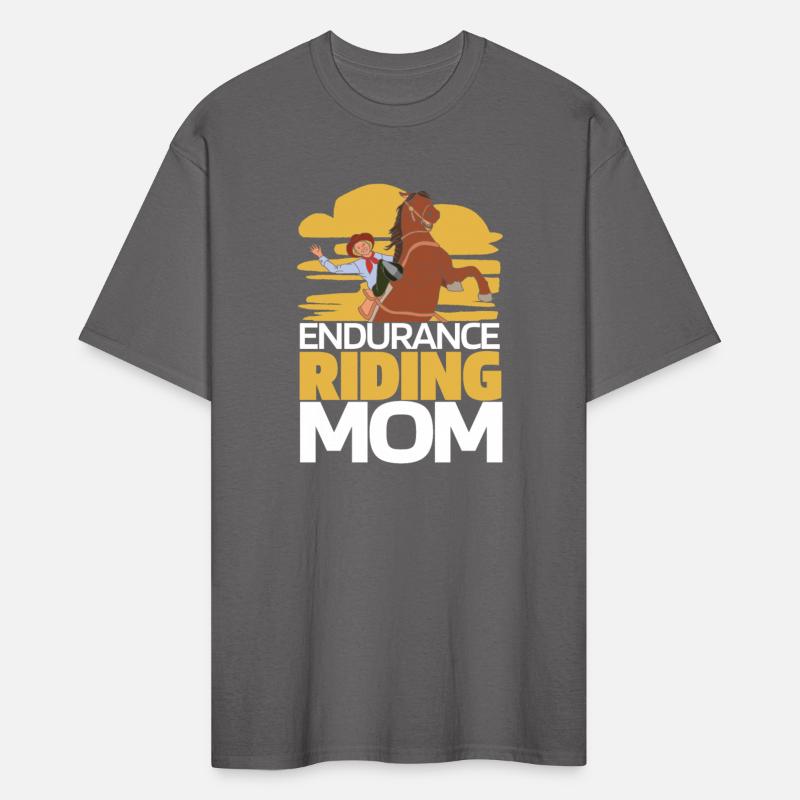 Horse Riding Mom Endurance Riding