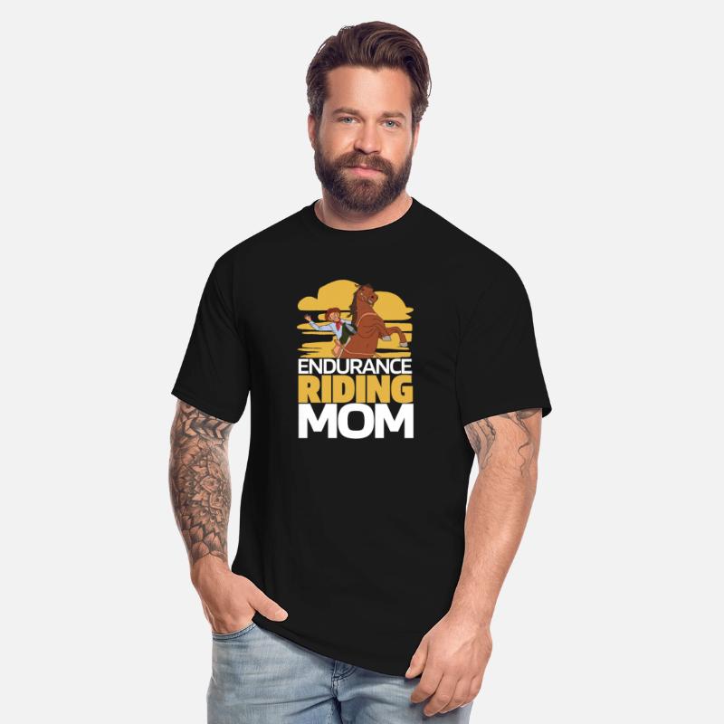 Horse Riding Mom Endurance Riding