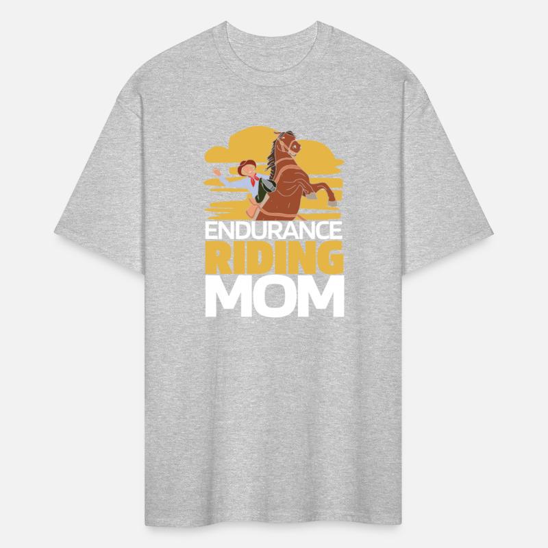 Horse Riding Mom Endurance Riding