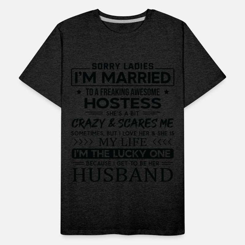 Hostess Funny Saying For Husband