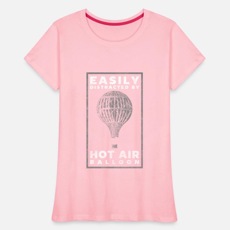 Hot Air Balloon Clouds
