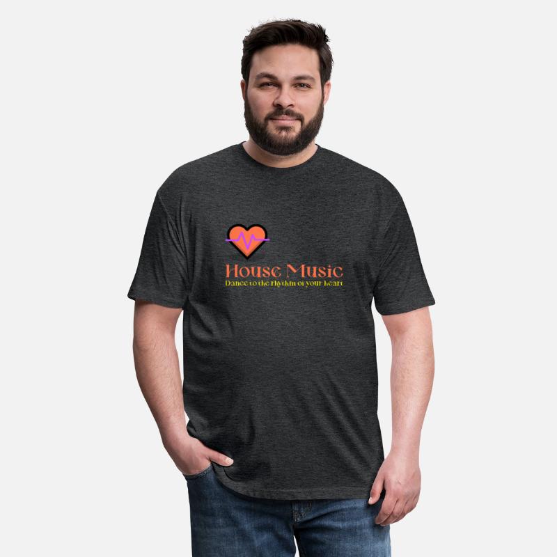 House Music - Dance to the Rhythm of Your Heart