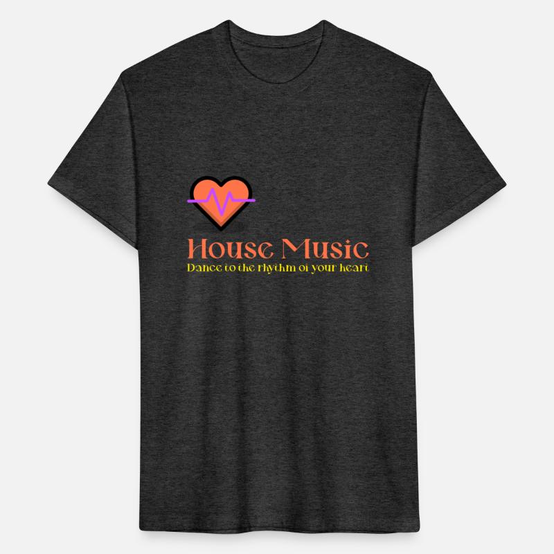 House Music - Dance to the Rhythm of Your Heart