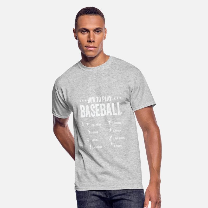 How To Play Baseball Step by Step Player